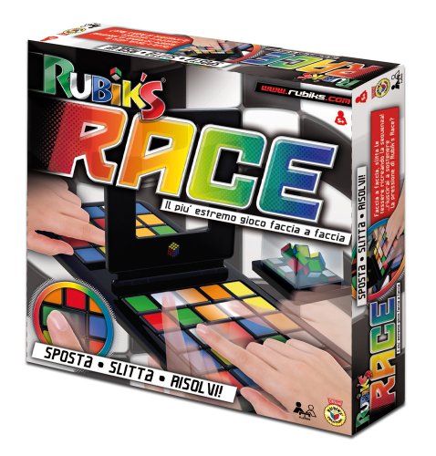 Motorama Mac Due The Box 231575 Rubik'S Race - Juego de Mesa