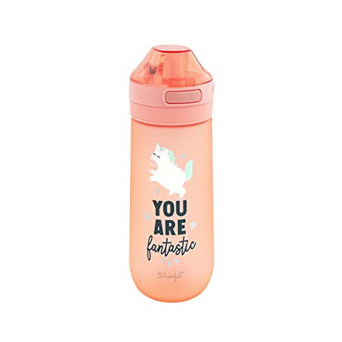 Mr. Wonderful Bottle unicorn - You are fantastic, WOA11111EM