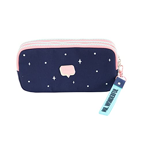 Mr. Wonderful Pencil case - Follow your dreams (wherever they go), WOA11034EM