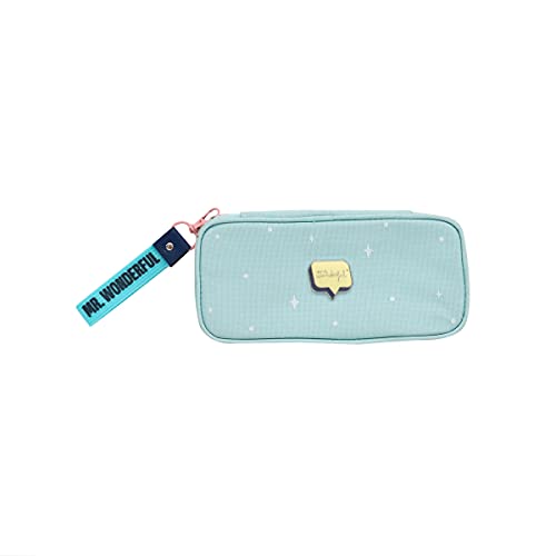 Mr. Wonderful Pencil case - It's a good day to do your best (WOA11033EM)