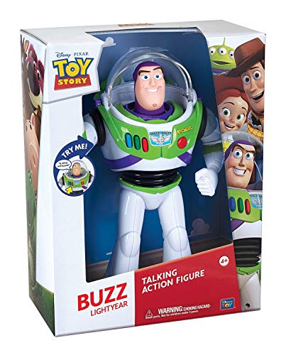 MTW Toys 64069" Disney Pixar Toy Story - Figura de acción parlante