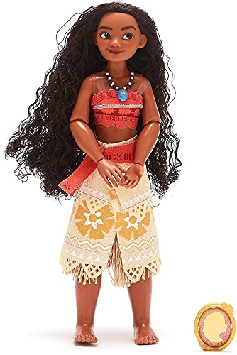 Muñeca oficial Disney Moana 28cm Classic