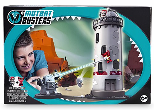 Mutant Busters Faro de Brutux (Famosa 700013649)