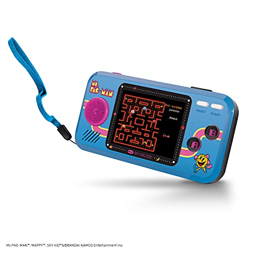 My Arcade MS.Pac-Man Pocket Player 3242 - Sistema de Juego portátil