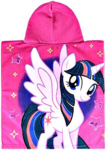 My Little Pony-2200002814 Toalla Playa y Piscina (Artesania Cerda 2200002814)