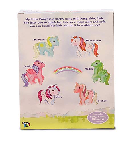 My Little Pony 35248 Unicorn & Pegasus Collection-Medley Pony, Multicolor