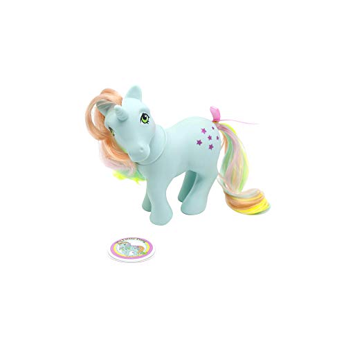 My Little Pony 35275 Classic Rainbow Ponies Starflower Coleccionable, Multicolor