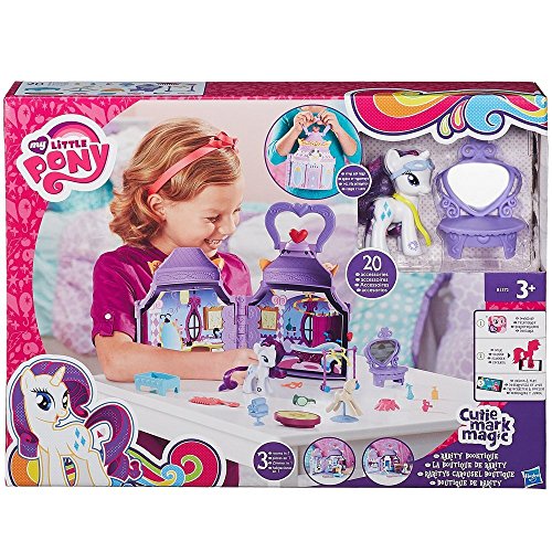 My Little Pony - Casa de Princesa Cadence (Hasbro B1372)