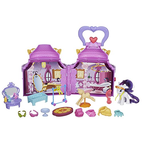 My Little Pony - Casa de Princesa Cadence (Hasbro B1372)