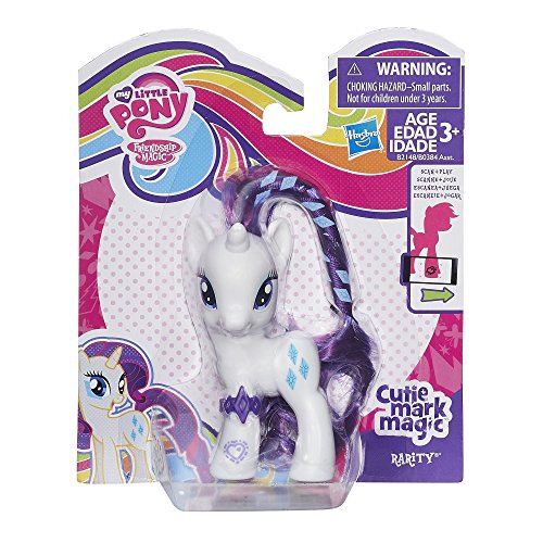 My Little Pony Cutie Mark Magic Rarity Figure