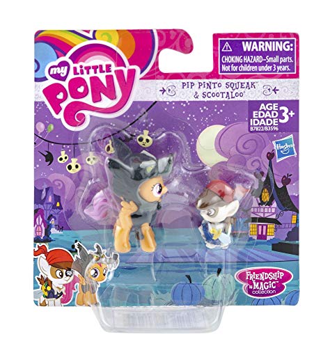 My Little Pony Friendship is Magic Collection Pip Pinto Squeak Scootaloo by My Little Pony