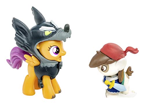 My Little Pony Friendship is Magic Collection Pip Pinto Squeak Scootaloo by My Little Pony