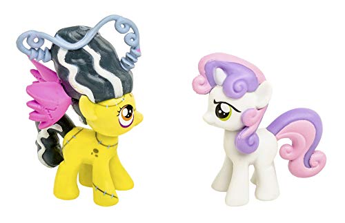 My Little Pony Friendship is Magic Collection Sweetie Belle and Apple Bloom by My Little Pony