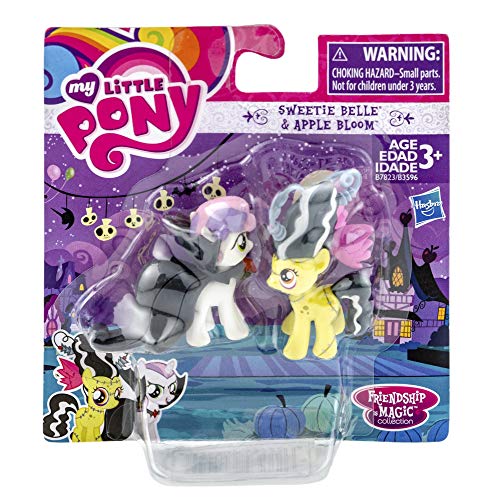 My Little Pony Friendship is Magic Collection Sweetie Belle and Apple Bloom by My Little Pony