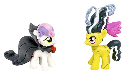 My Little Pony Friendship is Magic Collection Sweetie Belle and Apple Bloom by My Little Pony