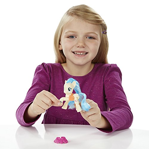 My Little Pony Friendship is Magic Miss Pommel Runway Show Figure by My Little Pony