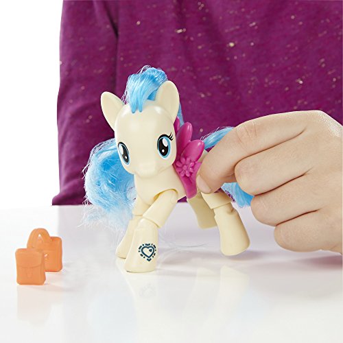 My Little Pony Friendship is Magic Miss Pommel Runway Show Figure by My Little Pony