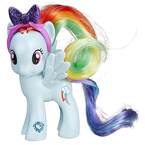 My Little Pony Friendship is Magic Rainbow Dash Figure