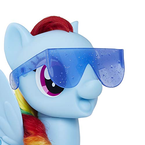 My Little Pony - Mlp Hora De Ser Genial Rainbow Dash (Hasbro E1975105)