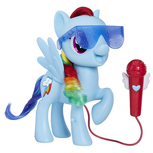 My Little Pony - Mlp Hora De Ser Genial Rainbow Dash (Hasbro E1975105)