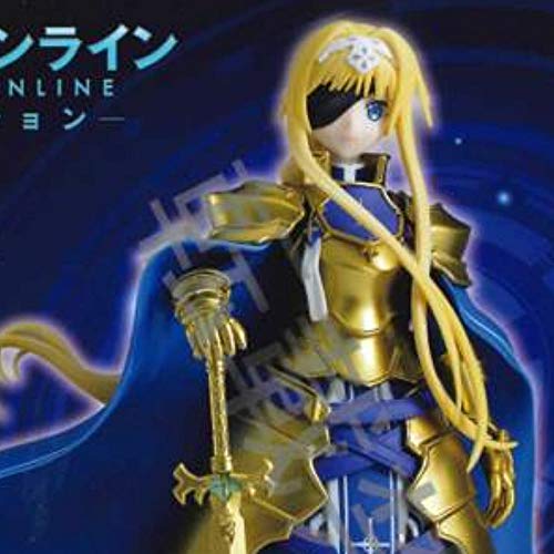 N / A Sword Art Online Alicization Alice Schuberg Figure Ver.1.5 () Figurine