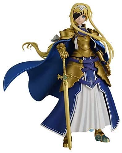 N / A Sword Art Online Alicization Alice Schuberg Figure Ver.1.5 () Figurine