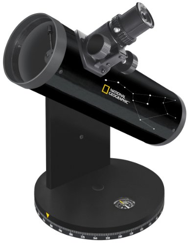 National Geographic 76/350 Telescopio compacto