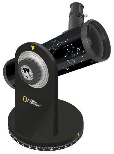 National Geographic 76/350 Telescopio compacto