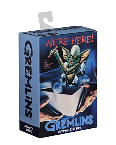 NECA- Gremlins Figura Ultimate Stripe Gremlin, Multicolor (NECA30754)