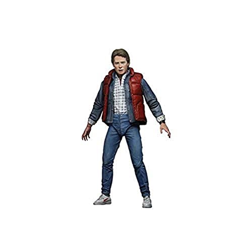 NECA- Regreso al Futuro: Marty Mcfly (30503453600)