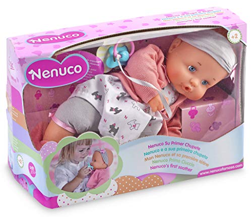 Nenuco - Primer Chupete (Famosa 700014042)