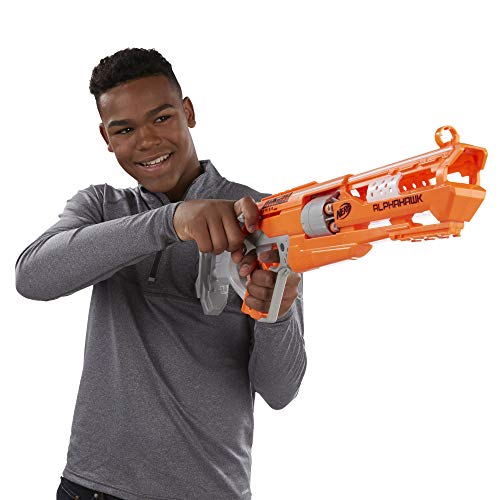 Nerf - Accustrike Alphahawk (Hasbro B7784EU4)