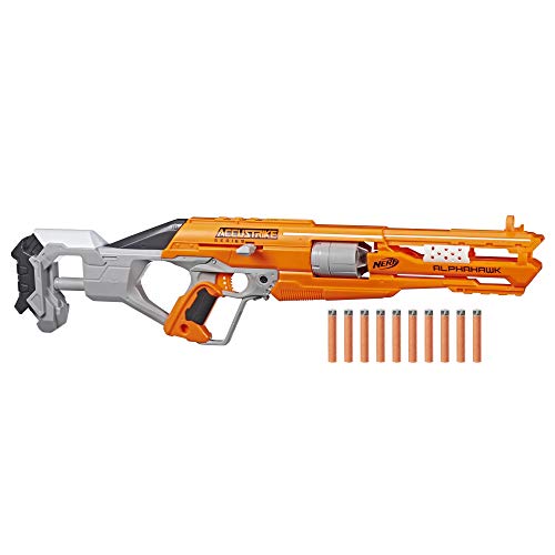 Nerf - Accustrike Alphahawk (Hasbro B7784EU4)