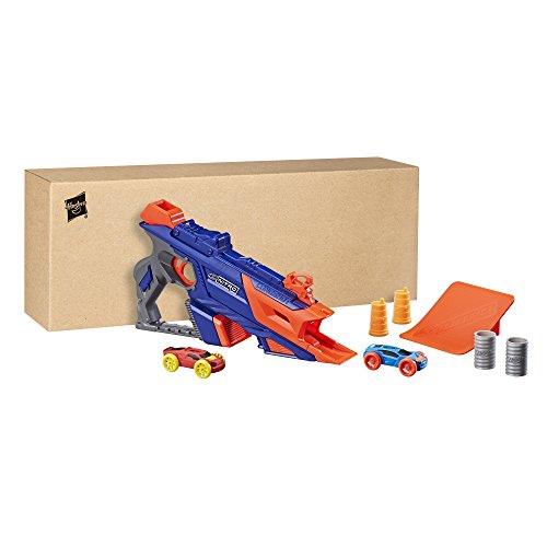 Nerf C0784F030 Nitro Longshot Smash Blaster