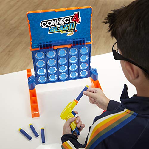 Nerf - Connect 4 (Hasbro E9122EU4)