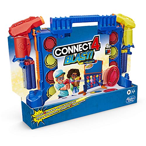 Nerf - Connect 4 (Hasbro E9122EU4)