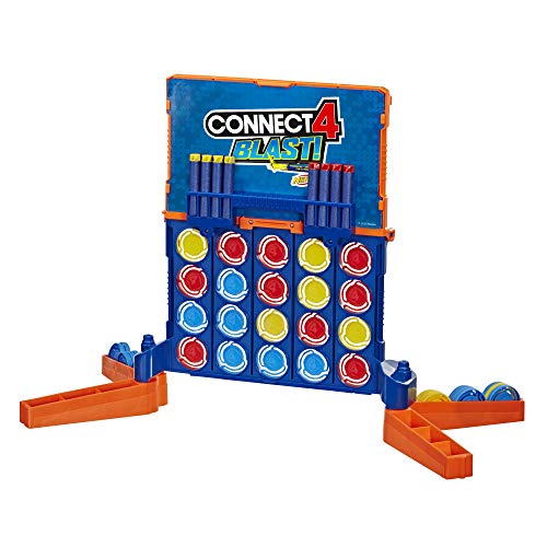 Nerf - Connect 4 (Hasbro E9122EU4)