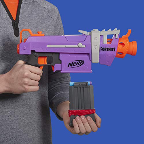 Nerf Fortnite Smg-E (Hasbro E8977EU5)