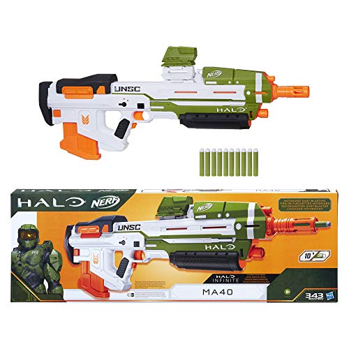 Nerf- Halo Python (Hasbro E9262EU5)