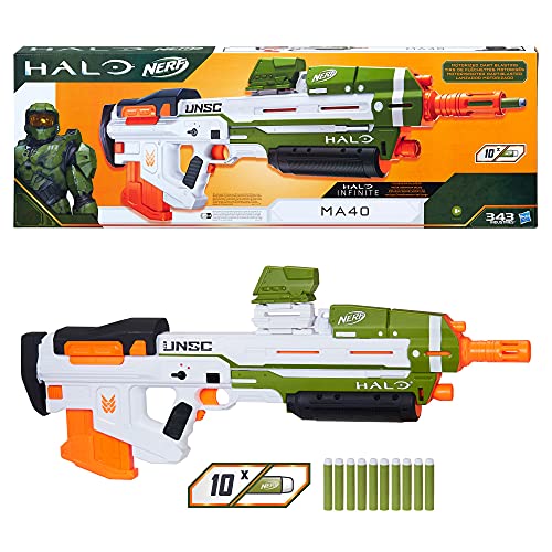 Nerf- Halo Python (Hasbro E9262EU5)