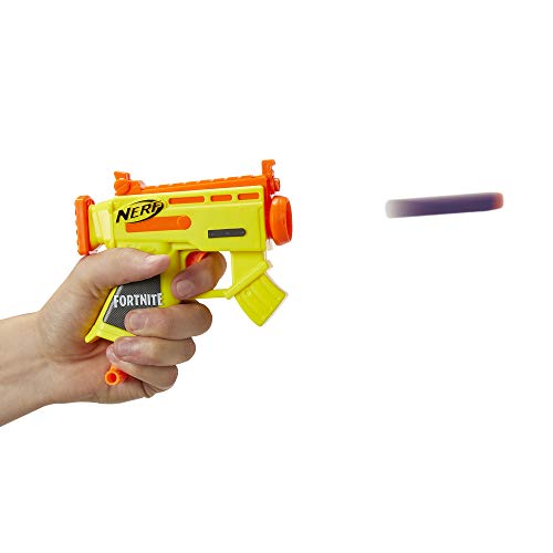 Nerf Microshots Fortnite Ar-L (Hasbro E6750ES0)