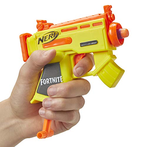 Nerf Microshots Fortnite Ar-L (Hasbro E6750ES0)