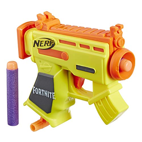 Nerf Microshots Fortnite Ar-L (Hasbro E6750ES0)