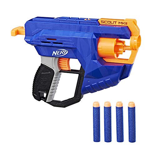 NERF N-Strike Elite Scout Mkii