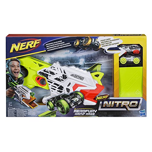 Nerf Nitro - Hypershot (Hasbro E0408EU4)