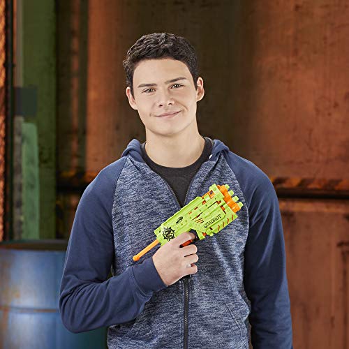 Nerf Zombie Strike Quadrot (Hasbro E2673EU4)