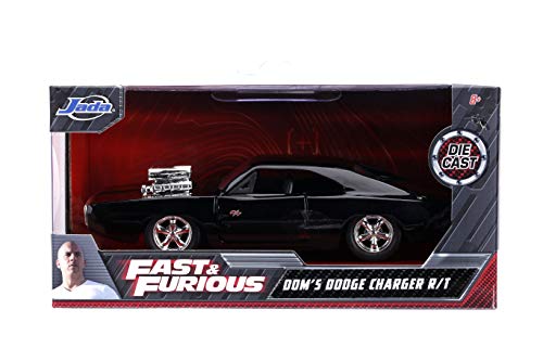 NEW - JADA 1:32 Scale FAST AND FURIOUS 7 DOM'S '70 DODGE CHARGER R/T Off Road by Fast & Furious