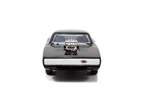 NEW - JADA 1:32 Scale FAST AND FURIOUS 7 DOM'S '70 DODGE CHARGER R/T Off Road by Fast & Furious