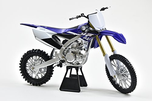 New Ray 49643 - Moto Yamaha YZ450F 2017 1/6°