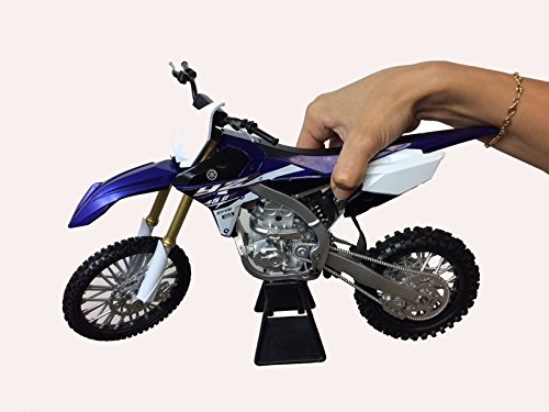 New Ray 49643 - Moto Yamaha YZ450F 2017 1/6°